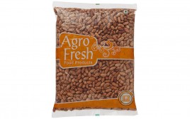 Agro Fresh Rajma White   Pack  1 kilogram
